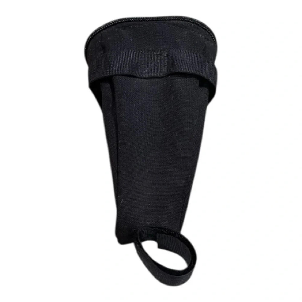 Whitetail Bicycles Waterproof Saddle Bag Black Reflective Cycling Gear New‎